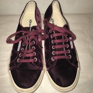 Siperga suede sneakers